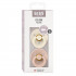 Bibs laža Ivory/Blush veličina 3