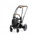 Cybex ram i sedalni deo za ePriam 4.0,brown chrome 