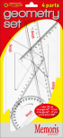 Geometrijski set memoris
