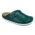 Grubin kalipso klompa profesional zelena 42 333660