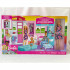 Barbie close&go sklopiva kuća za igru sa Barbikom
