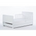 Drewex krevet Olek, White