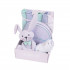 Jungle bebi set prvi otisak, mint