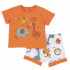 Chicco komplet 2/1 (majica kr, šorts), unisex