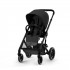 Cybex kolica Balios S Lux, MoonBlack(crni ram) 