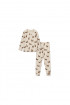 Liewood pidžama dr Wilhelm, vel 98 Leopard/Sandy
