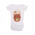 Lillo&Pippo bodi kr, unisex 