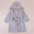 Just Kiddin bade mantil, unisex