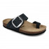 Grubin ocean Ž japanka-šnala crna 41 3203610