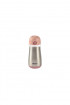 Beaba flašica od nerđajućeg 350ml, old pink 
