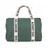 Child home Mommy Bag Signature, ručna torba zelena 
