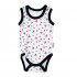 Lillo&Pippo bodi atlet, unisex