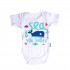 Lillo&Pippo bodi kr, unisex