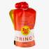 Nutrino Lab pire 2xfruit snack+fitness snack3x200g