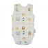 Lillo&Pippo bodi atlet, unisex 