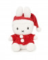 Miffy plišani zeka Santa 23cm 