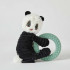 Les Deglingos glodalica panda Rototos