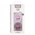 Bibs laža Violet sky / Mauve veličina 2 