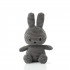 Miffy plišani zeka Corduroy 23cm, Grey 