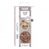 Bibs laža Liberty Chamomile Lawn Woodchuck vel. 1 