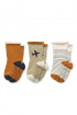 Liewood baby sokne 3 pcs Eloy, Gone flying mix