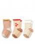 Liewood baby sokne 3 pcs Eloy, Cherries mix