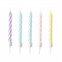 Marina Co Pastel Rainbow svećice pakovanje 1/10 