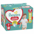 Pampers pants pelene MB 7 extra large 17kg+ 74kom