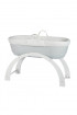 Shnuggle Dreami M nosiljka/kolevka+stal.+duš,Grey 