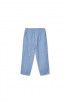 Liewood pantalone Birger, Check Riverside/CrispW 