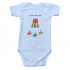 Lillo&Pippo bodi kr, unisex