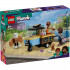 LEGO FRIENDS MOBILE BAKERY FOOD CART 