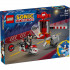 LEGO SONIC SHADOW THE HEDGEHOG ESCAPE 