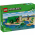LEGO MINECRAFT THE TURTLE BEACH HOUSE 