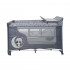 Lorelli prenosivi krevetac Moonlight 2nivoa Grey