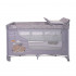 Lorelli prenosivi krevetac Moonlight 2nivoa Grey D