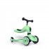 Scoot&Ride Trotinet 2u1 Highwaykick 1 Kiwi