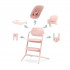 Cybex hranilica Lemo 4u1, Pearl Pink