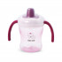 Baby Chef no-spill flašica 210ml, 6m+, roze 