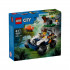 Lego city jungle explorer atv red pand 