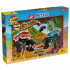 Slagalica 60pcs hot wheels 2u1 slozi i oboji