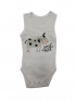 Lillo&Pippo bodi atlet, unisex