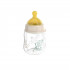 Nip Green PP flašica bež 150ml 0m+, S protok 