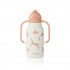 Liewood termos boca 250ml Kimmie,Dream/Ecru 
