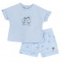 Chicco komplet 2/1 (majica kr, šorts), dečaci