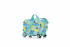 Cute&Cool kofer za decu, Ride-on, dino