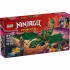 Lego ninjago lloyds green forest dragon