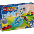 Lego sonic sonics campfire clash
