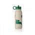 Liewood termos boca 350ml Falk, Dino Mist