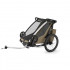 Thule priklolica/kolica Chariot Cross1 G3 Khaki